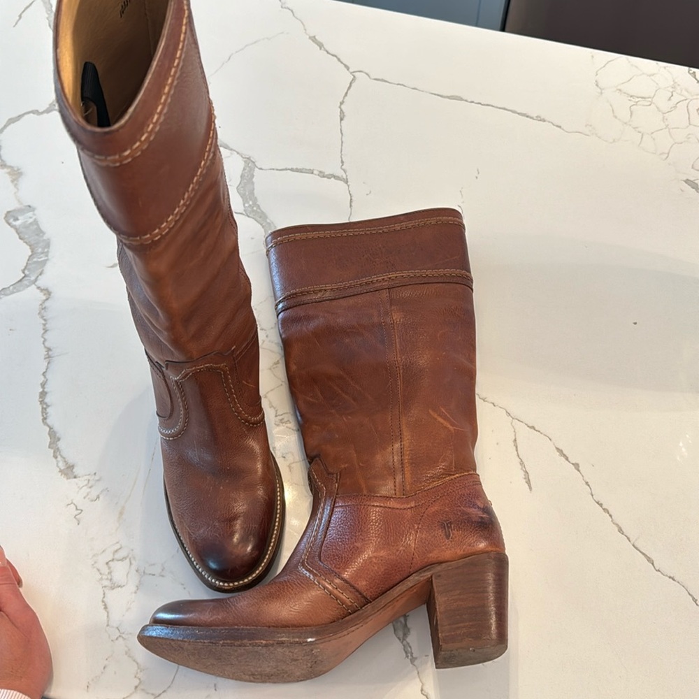 Frye boots